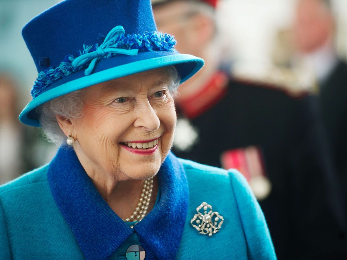 A sermon on the death of Her Late Majesty Queen&nbsp;Elizabeth